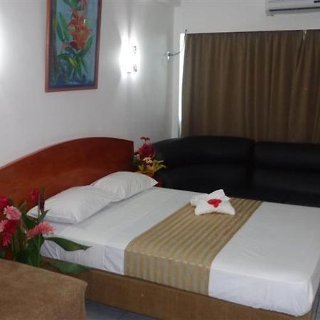 Nadi Downtown Hotel Kültér fotó