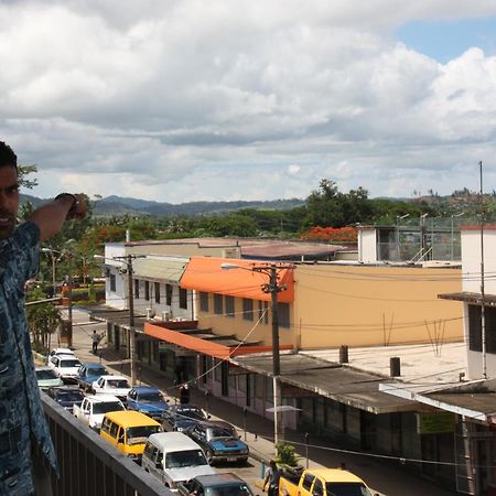 Nadi Downtown Hotel Kültér fotó
