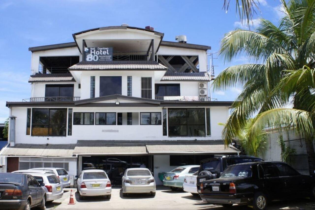 Nadi Downtown Hotel Kültér fotó