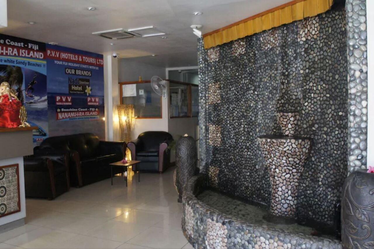 Nadi Downtown Hotel Kültér fotó