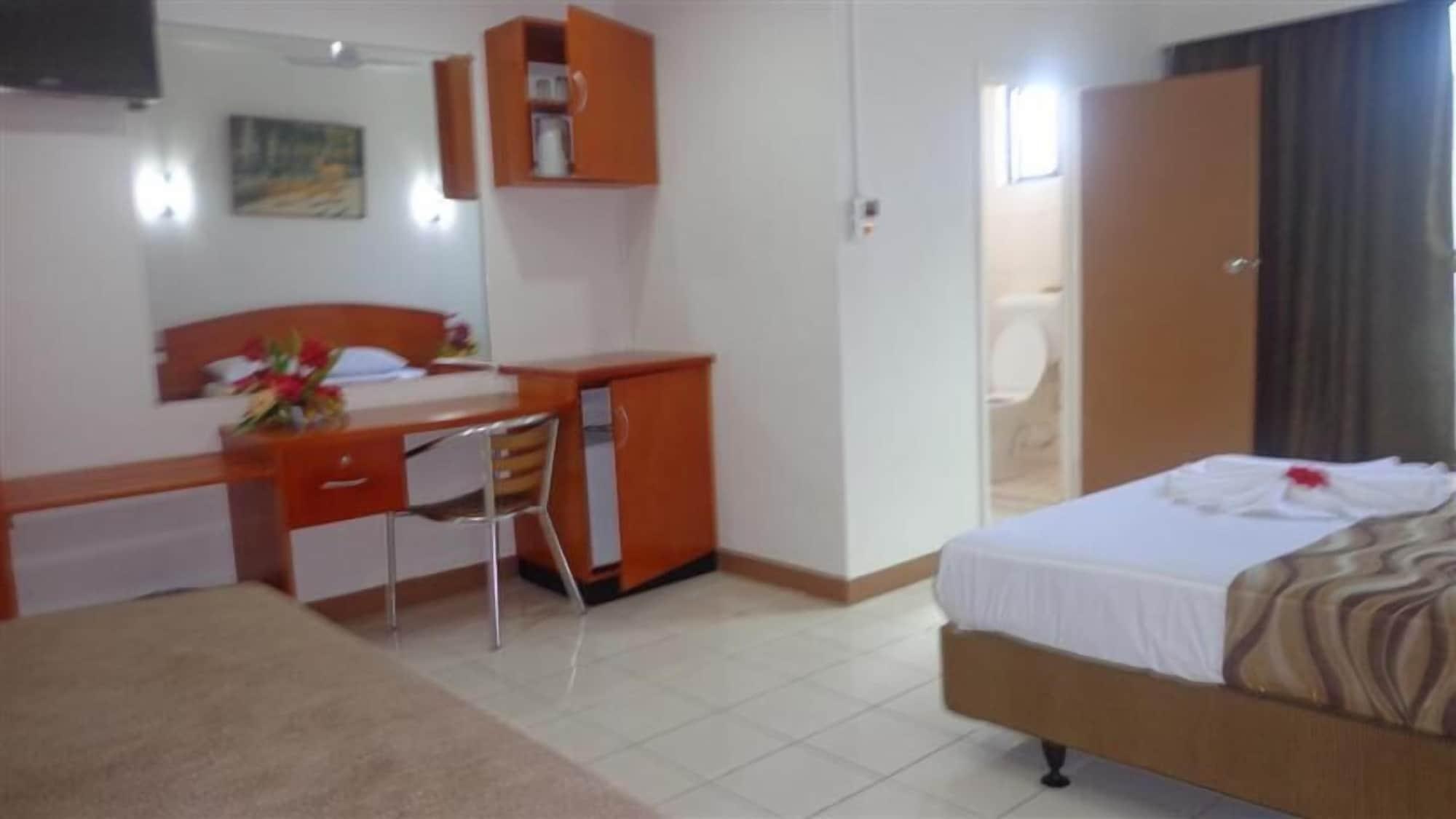 Nadi Downtown Hotel Kültér fotó