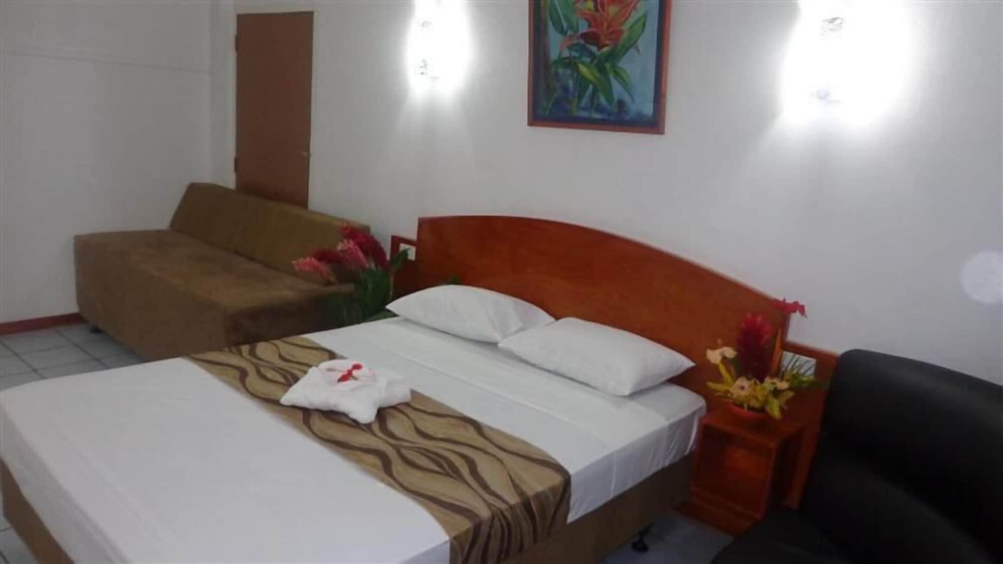 Nadi Downtown Hotel Kültér fotó