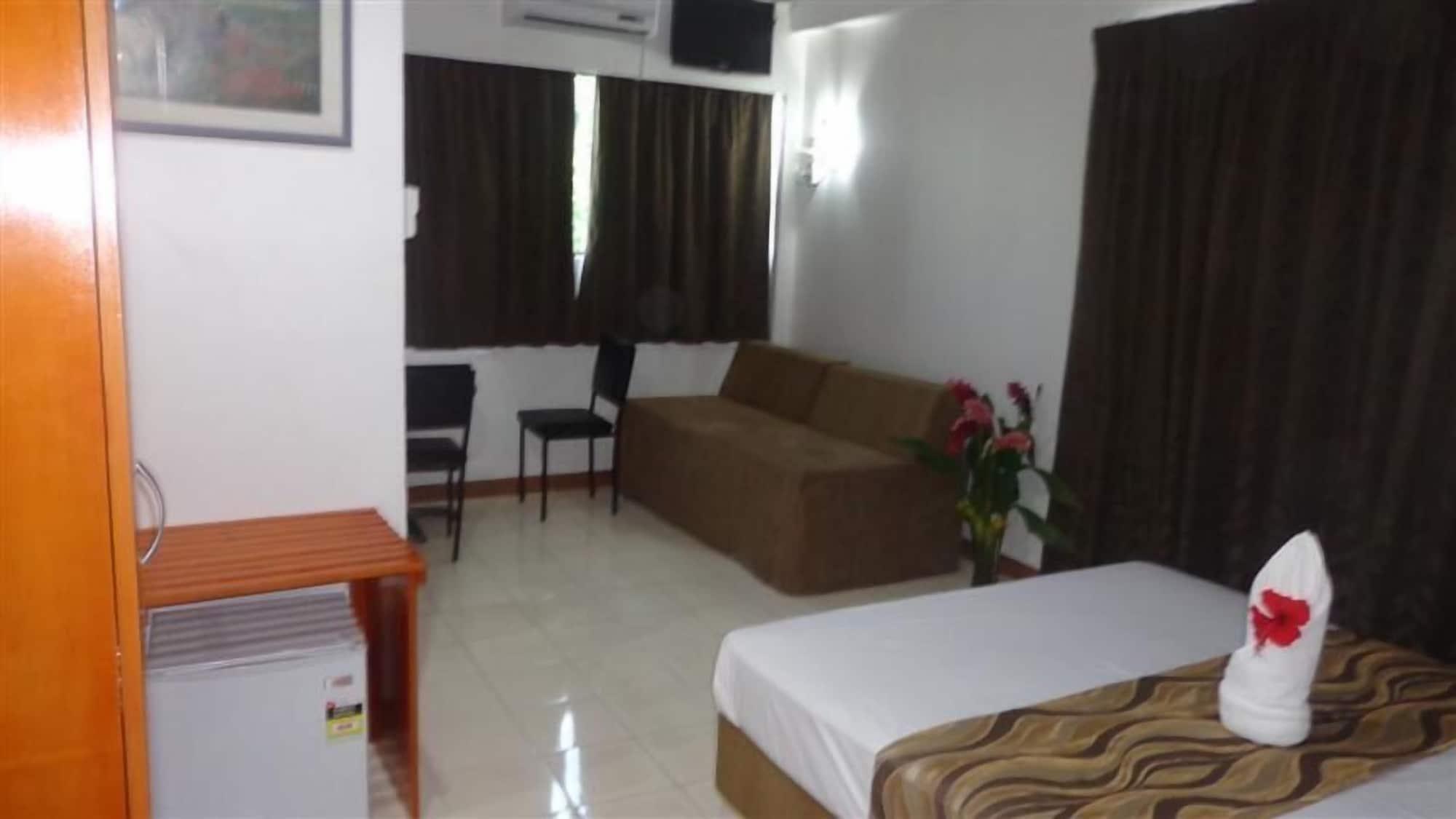 Nadi Downtown Hotel Kültér fotó