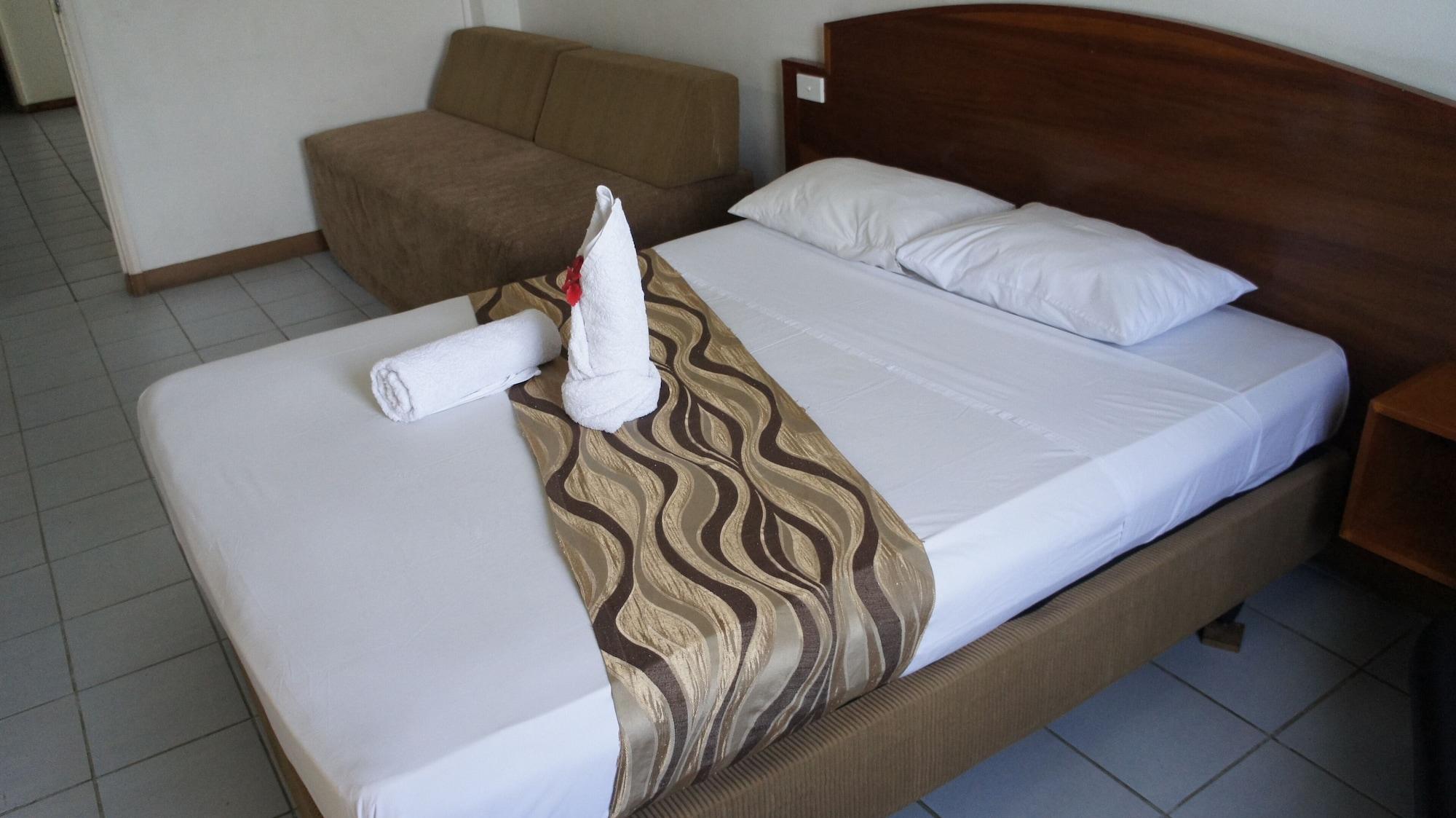 Nadi Downtown Hotel Kültér fotó