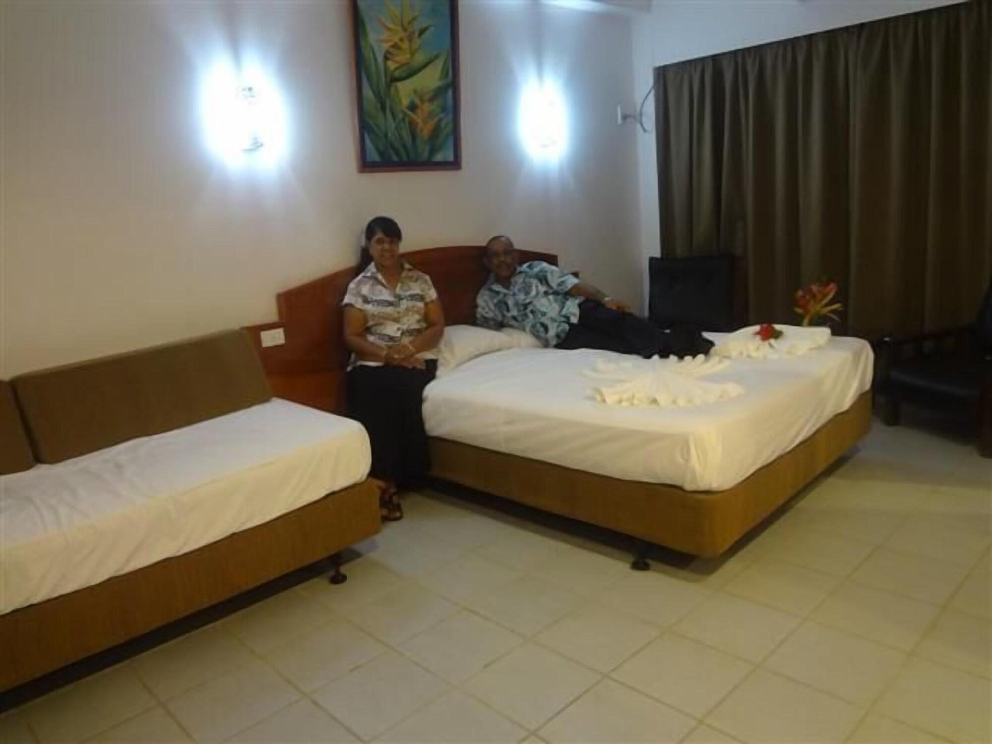 Nadi Downtown Hotel Kültér fotó
