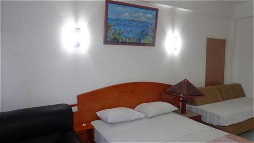 Nadi Downtown Hotel Kültér fotó