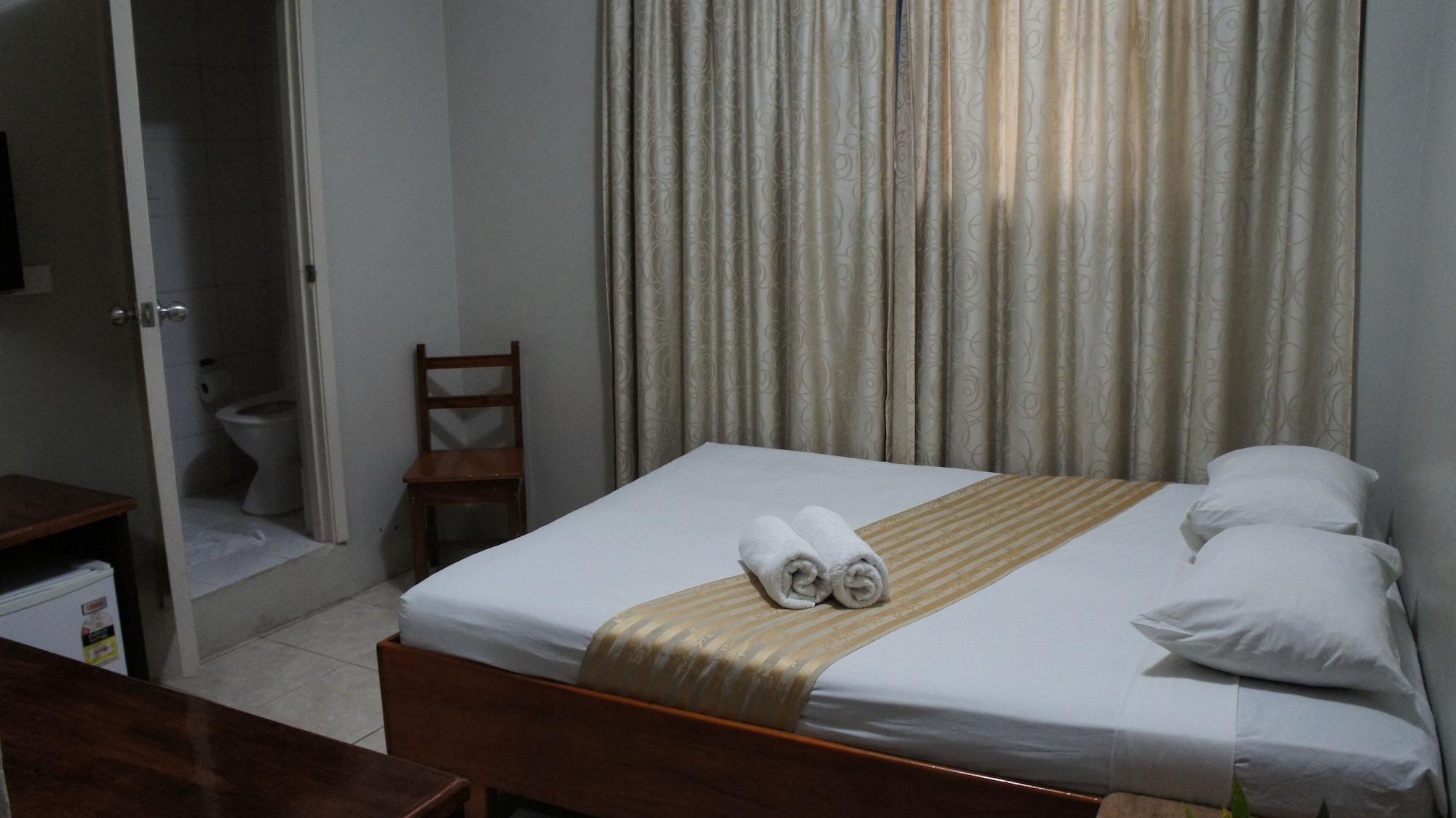 Nadi Downtown Hotel Kültér fotó