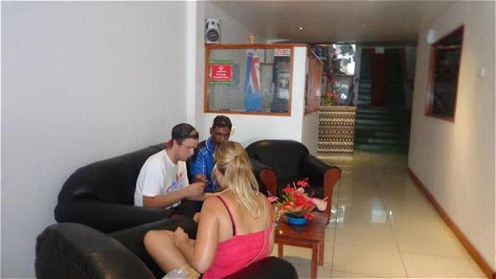 Nadi Downtown Hotel Kültér fotó