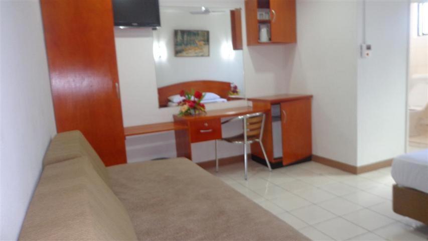 Nadi Downtown Hotel Kültér fotó