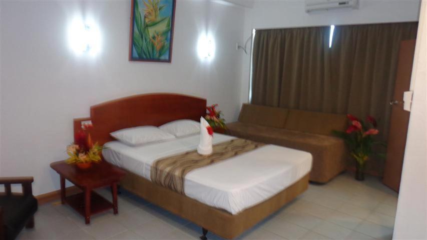Nadi Downtown Hotel Kültér fotó