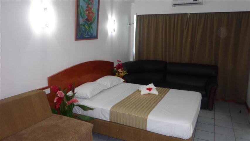 Nadi Downtown Hotel Kültér fotó