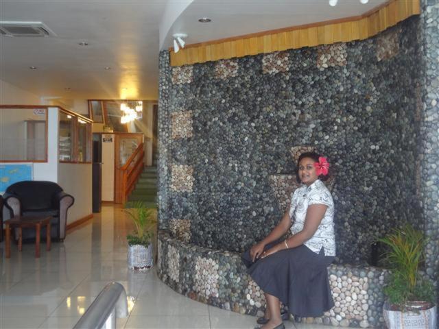 Nadi Downtown Hotel Kültér fotó