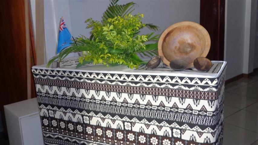Nadi Downtown Hotel Kültér fotó