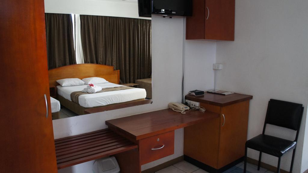 Nadi Downtown Hotel Kültér fotó