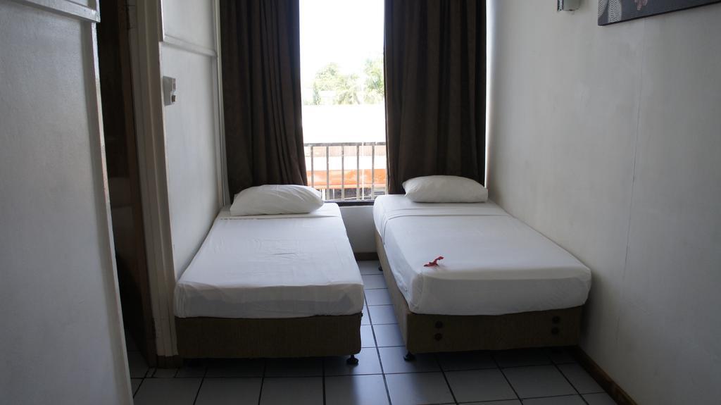 Nadi Downtown Hotel Kültér fotó