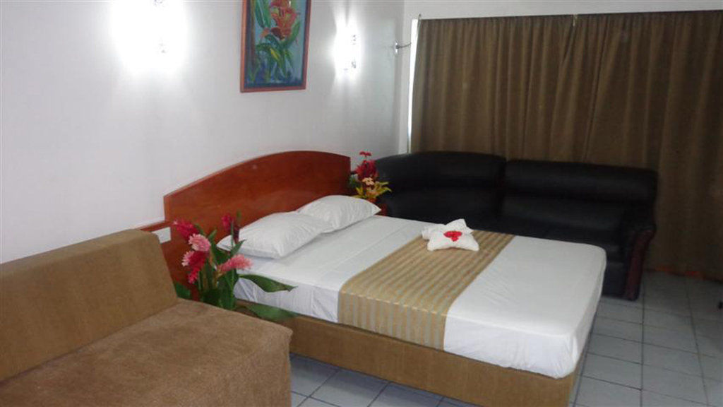 Nadi Downtown Hotel Kültér fotó