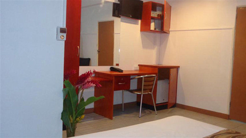 Nadi Downtown Hotel Kültér fotó