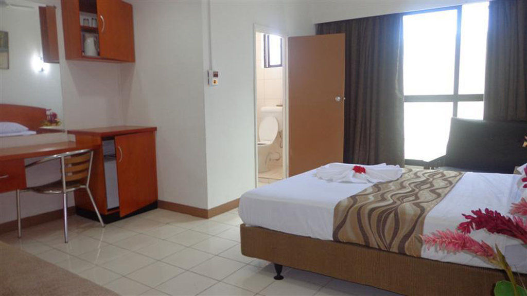 Nadi Downtown Hotel Kültér fotó