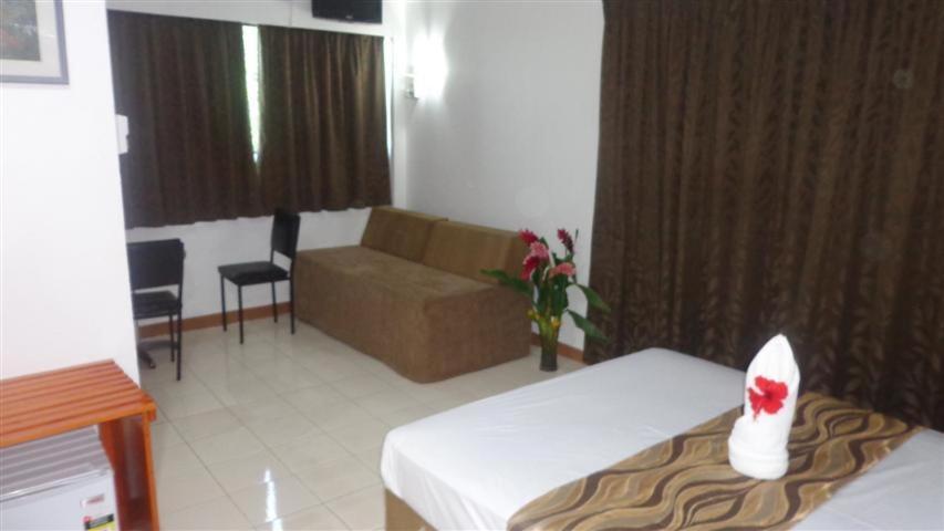 Nadi Downtown Hotel Szoba fotó