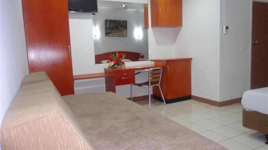 Nadi Downtown Hotel Szoba fotó