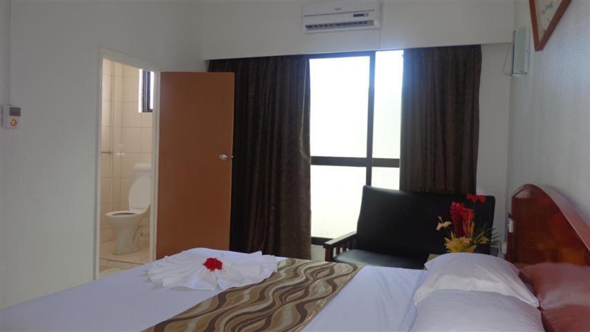 Nadi Downtown Hotel Szoba fotó