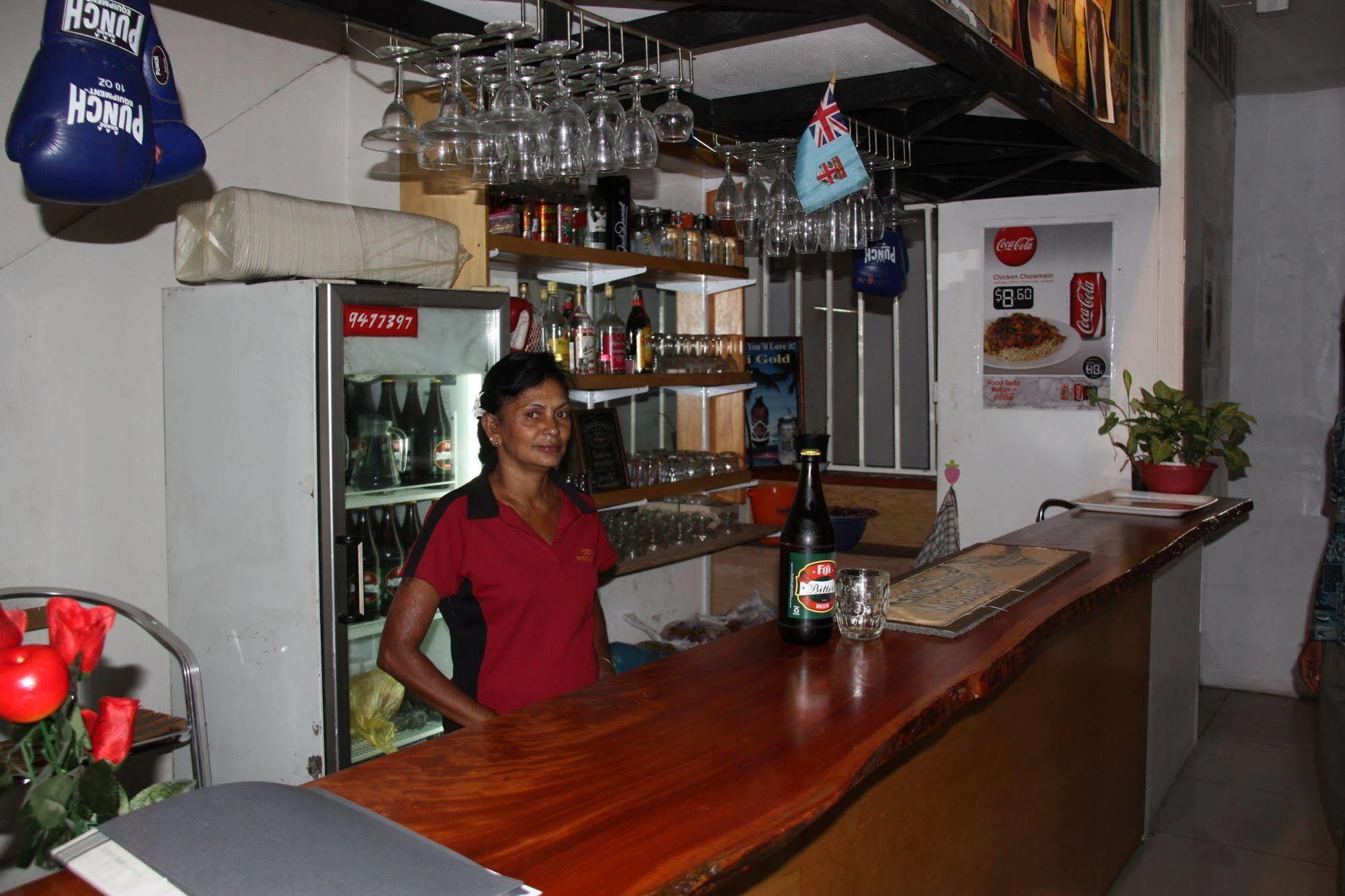 Nadi Downtown Hotel Kültér fotó